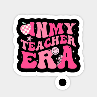 In My Art Teacher Era Sticker
